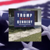 Official Trump Vance Kennedy 2024 Yard Sign3
